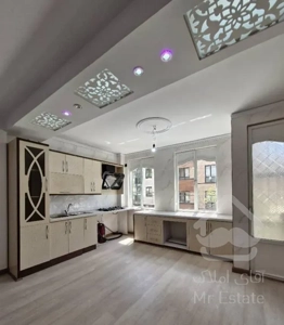 فردوس غرب/۸۰متر/فول بازسازی رویایی/تک واحدی/تخلیه