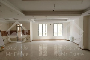 اپارتمان ۲ خواب ۹۵ متری کلید نخورده