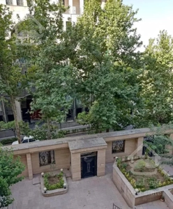 ۱۳۰ متر تک واحدی ،پلان مهندسی و غرق در نور