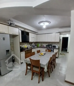 ۱۰۰ متری/بلوار شیرودی/۲ خواب/فول