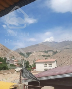 خانه قدیمی، ۱۰۰ متربنا، روستای نیاک، جاده هراز
