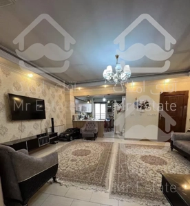 50 متر سالن پرده خور نور مستقیم