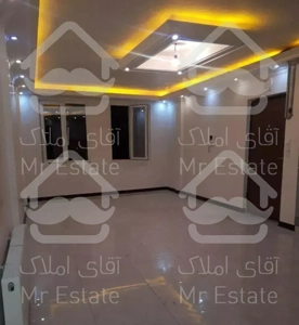 60 متر فول امکانات نما تراورتن