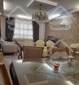 90 متر خطی رو به افتاب برج باغ بی همتای منطقه