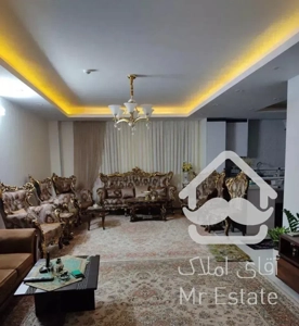 95متر 2خ فول امکانات سالن پرده خور (آگهی واقعی)