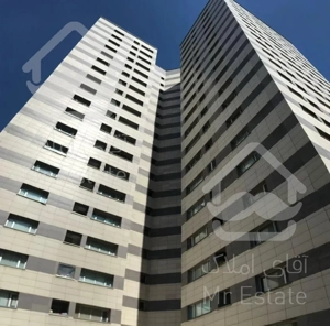 ۱۱۸ متر ۲ خواب/ خوش نقشه/شهرک چیتگر برج ارکیده