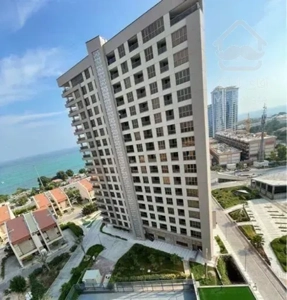 رویای کیش ۹۰ متری پلان ۷ برج ۵ دید دریا