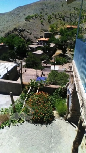 خانه باغ در روستا پیوژن با اتاق خواب