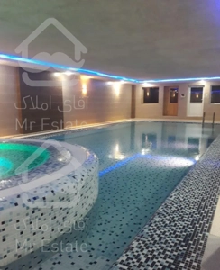 زرگنده ۱۳۰ متر / ۲ خواب / مجرد / استخر