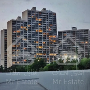 فروش واحد۱۹۲متر،برج شاهگلی،شهرک غرب