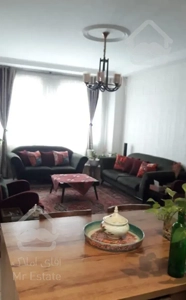 آپارتمان خوش نقشه/ طبقه اول / فول باسازی شده