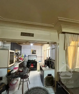 ۷۰متر ۱خواب خوش نقشه( فرعی رشید تهرانپارس )