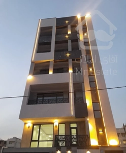 واوان مدیریت نوساز کلید نخورده خام