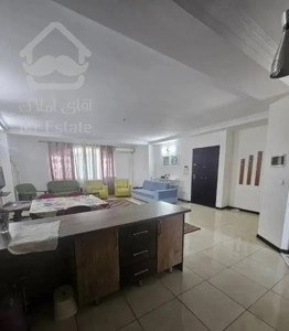 آپارتمان ۹۰ متری نخست وزیری طبقه چهارم فول