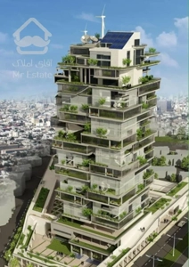 پیش خرید/واحد ۶۰ متری /در پروژه ستین/منطقه ۲۲