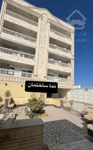 اپارتمان نوساز سراوری جنوبی