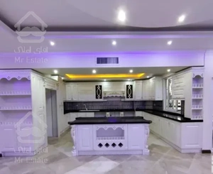 آپارتمان گل منطقه ۱۸۶ متر۲پارکینگ سندی فول امکانات