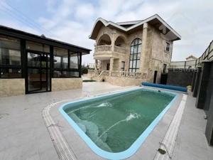 فروش ویلای لاکچری 250متری سندار رشت ، سنگر