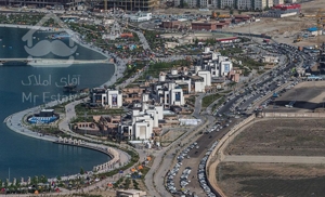 چیتگر،برج مجلل،فول تحویل،تاپ لوکیشن منطقه گردشگری