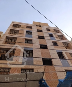 ۹۰ متر ۲خواب نوساز ۲طرف نور