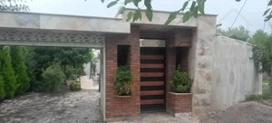 ویلای ۵۵۰ متری با بنای ۱۲۲متر هوشمند استخر دار