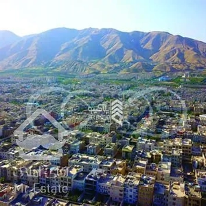 فروش باغ دیوارکشی شده 3870 متری جاده مخصوص کرج