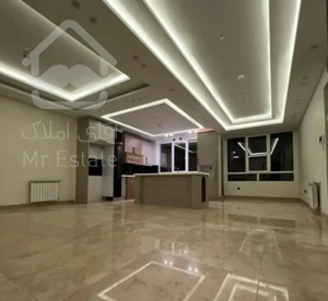 ۹۵ متر ، نوساز کلید نخورده ، شمال شهرآرا