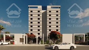 فروش ۲ خواب/۱۱۰ متر/میدان گاز