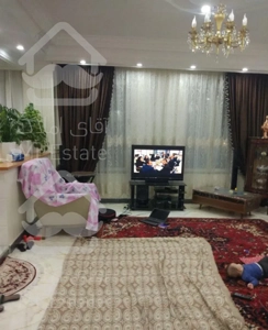 آپارتمان 180 متری شهرک راه آهن ۱۸۰ متری