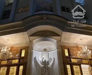 ١٢١ متر / خوش نقشه / دفتر فروش برج