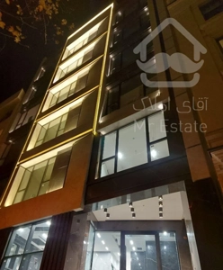الهیه 300 مترمدرن آرشیتکت بنام مشرف به باغ دیدابدی