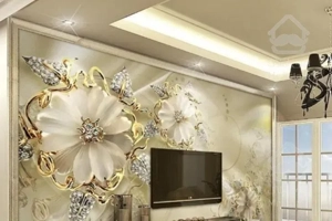 فروش و نصب کلی و جزئی انواع کاغذدیواری و پوستر 3D