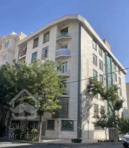 گوهردشت فاز یک آپارتمان طبقه۴رو به نما ۹۷