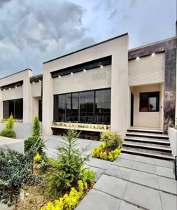 همکف مدرن شهرکی*جنگلی210متر سنددار