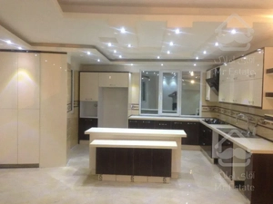 ۱۲۲ متر نوساز کلید نخورده فردوس غرب