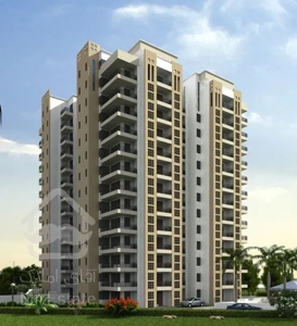 فروش برج آپارتمان مسکونی لاکچری باغ هلندی چیتگر