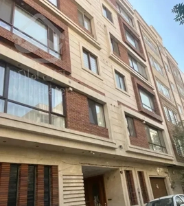 ۱۰۵متر مرزداران سپهر  روبه  پارک  نوساز