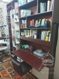 70متر دوخواب با پارکینگ در سازمان برنامه