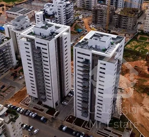 پیش فروش برج مسکونی ۱۲۶ متر ۲ خواب ویودار و لاکچری