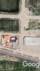 زمین با کاربری مسکونی