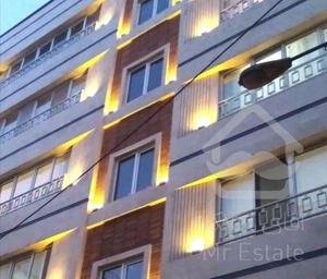 آپارتمان 125 متر 3 خواب خوش نقشه