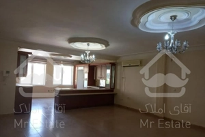 آپارتمان ۱۲۰متر گلستان خیابان ازهر