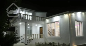 ویلا دوبلکس شهرکی/سندتکبرگ/منطقه ساحلی زیباکنار