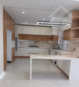 ۱۸۵متر۳خ سعادت اباد مروارید نوسازی شده