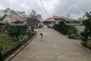 ویلا جنگی حیاط بزرگ.تمیز