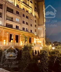 ۱۲۵ متر عمارت برند و ژورنالی برلیان چشم انداز ابدی