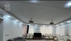 130متر/قابلیت سه خوابه/ستارخان/فول بازسازی