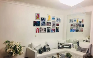 آپارتمان مبله برند ویو ابدی کل تهران تخلیه