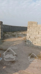 باغچه چهار دیواری واقع در وهن آباد