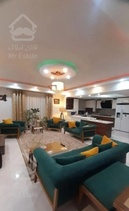 *دهکده/چشمه ۱۱۱متر فول برج ۲خ تخلیه قابل تبدیل *